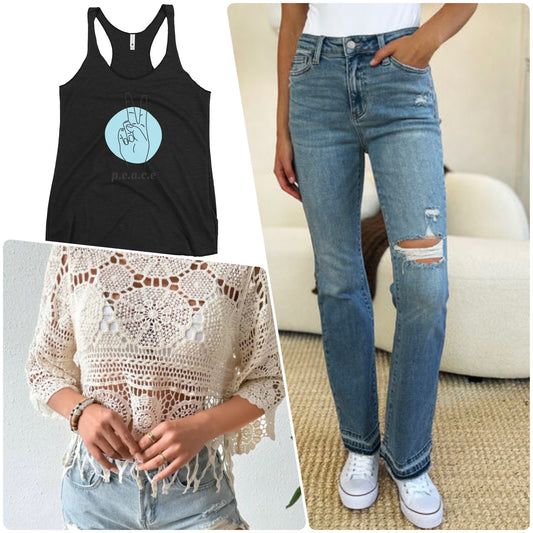 Womens Summer Bundle