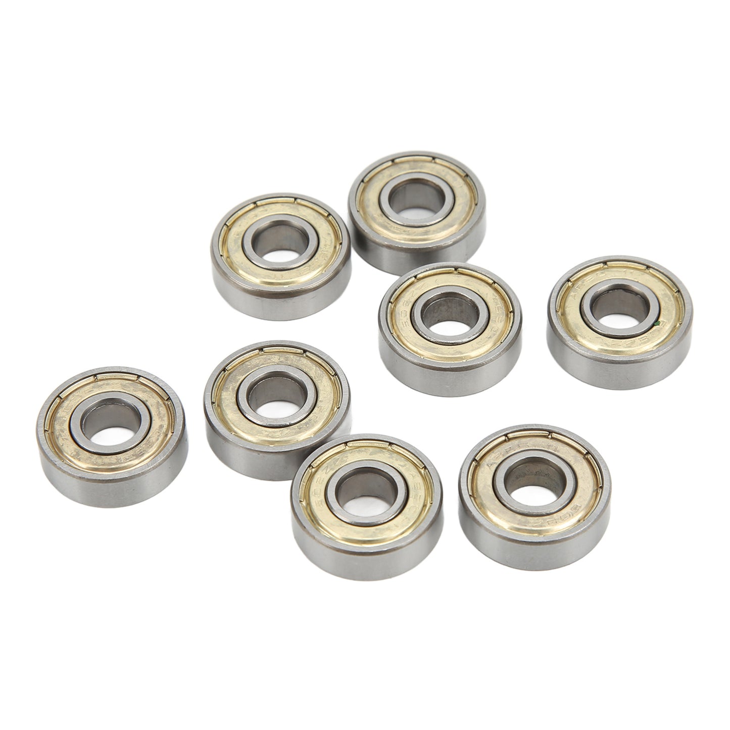 8Pcs Ball Bearing ABEC 11