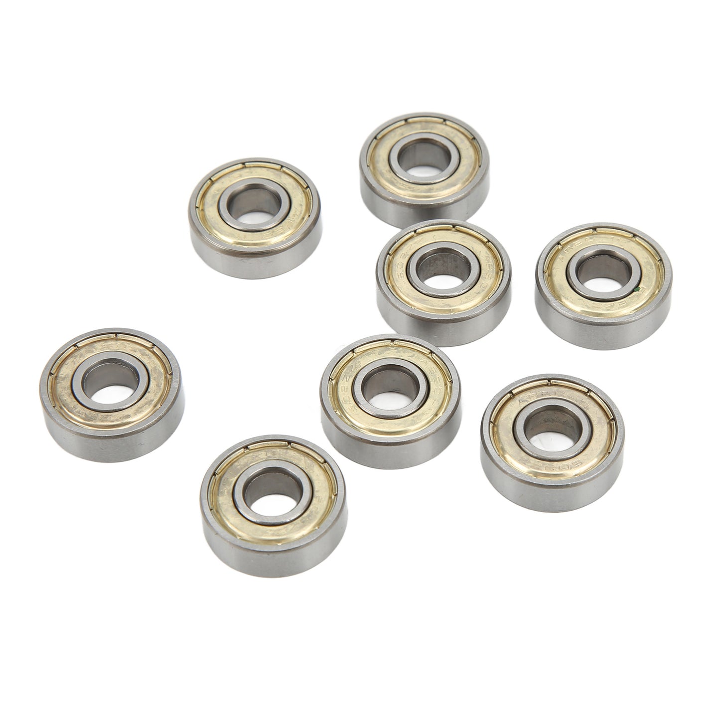 8Pcs Ball Bearing ABEC 11