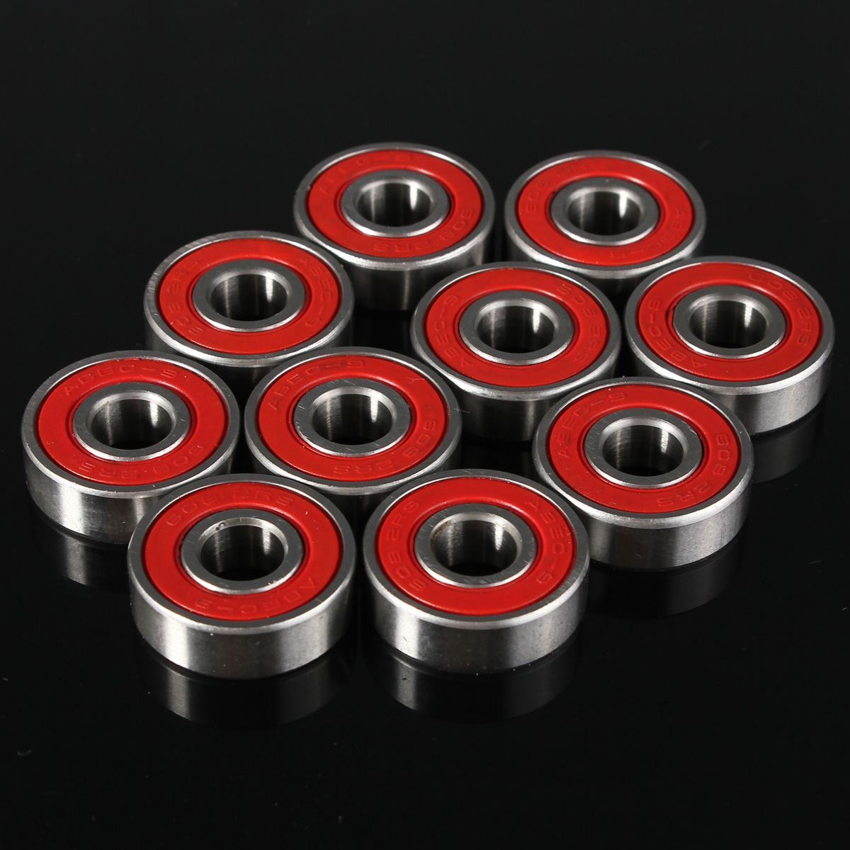 ABEC 9 wheel bearings