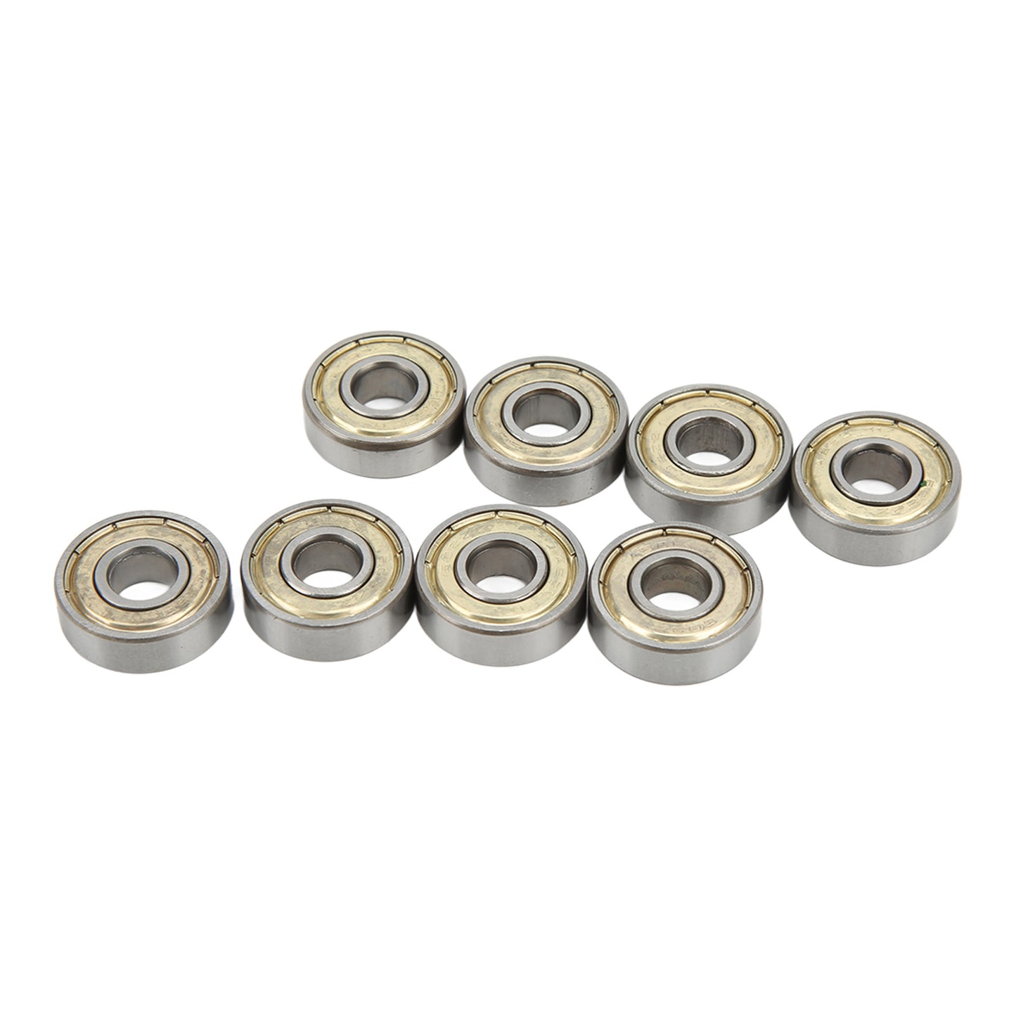 8Pcs Ball Bearing ABEC 11