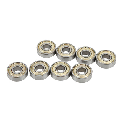 8Pcs Ball Bearing ABEC 11