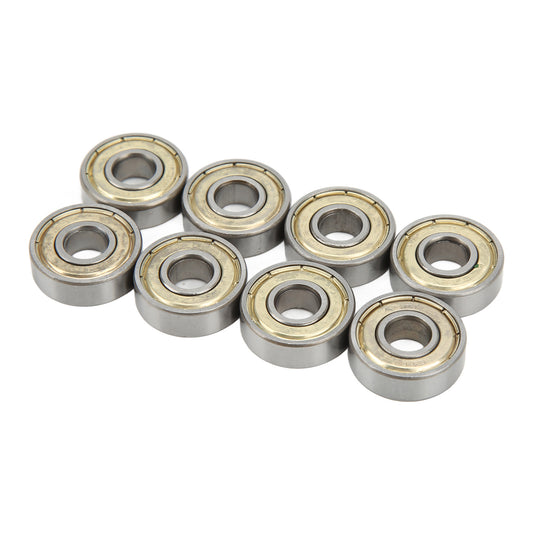 8Pcs Ball Bearing ABEC 11