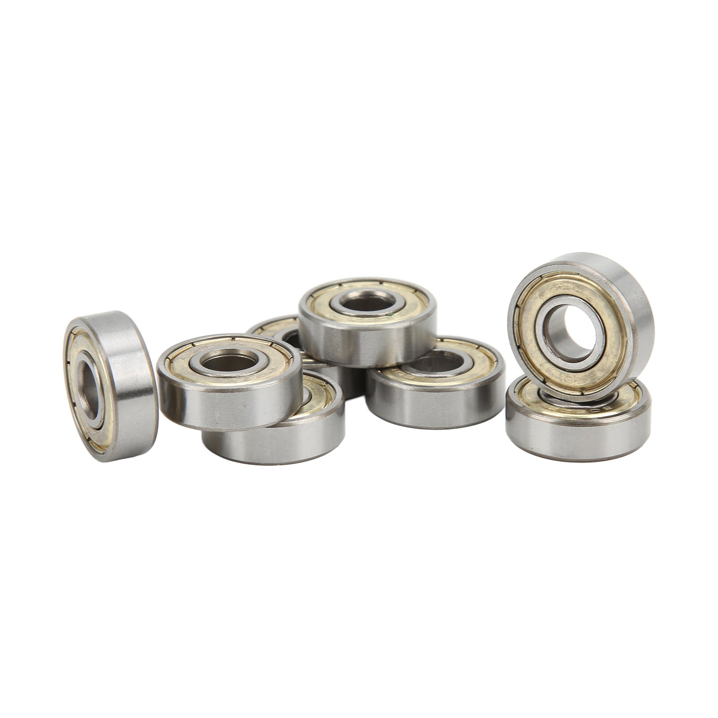 8Pcs Ball Bearing ABEC 11