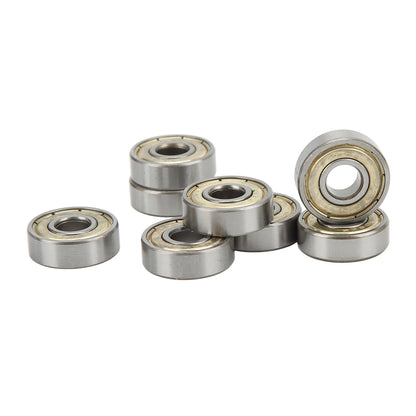 8Pcs Ball Bearing ABEC 11