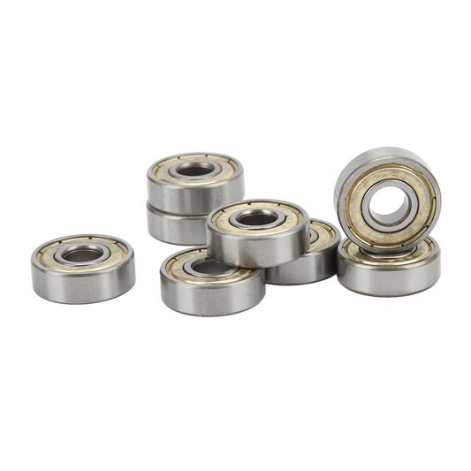 8Pcs Ball Bearing ABEC 11
