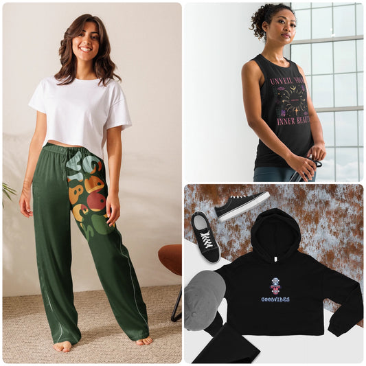 Womens Summer Comfort Bundle