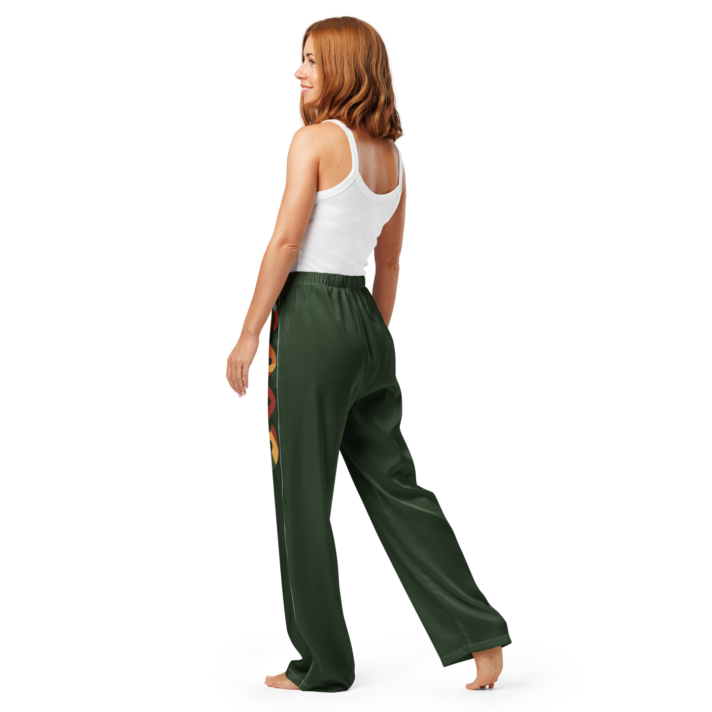Good Vibes pajama pants