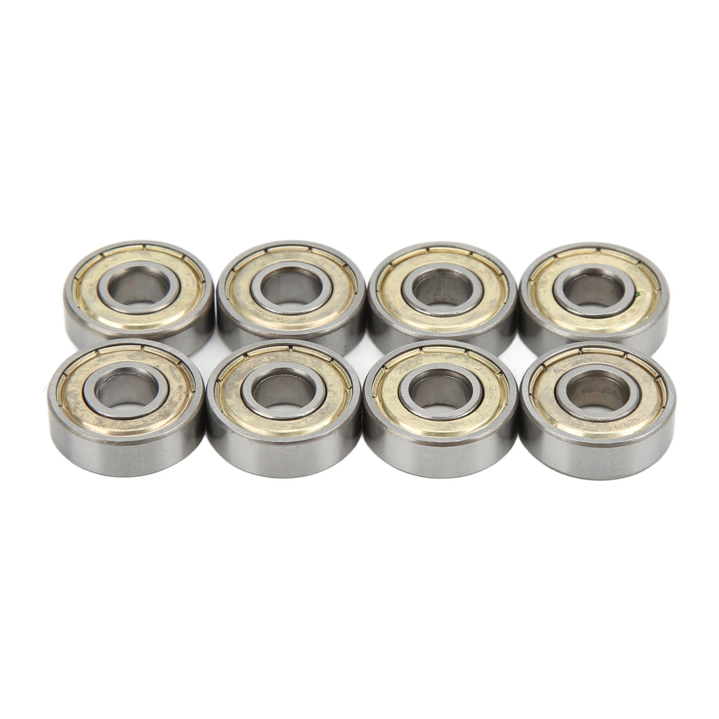 8Pcs Ball Bearing ABEC 11