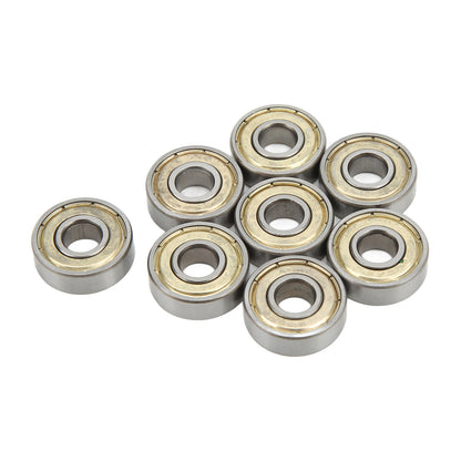 8Pcs Ball Bearing ABEC 11